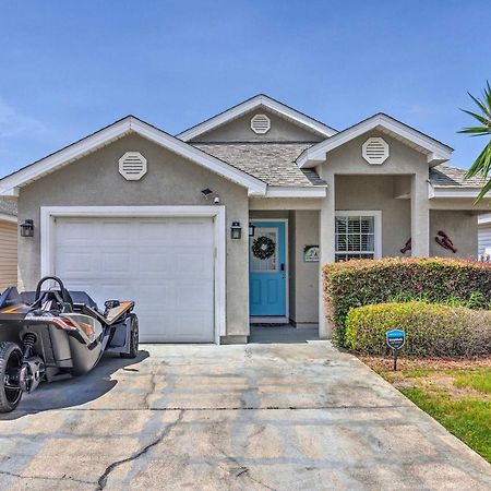 Pcb Retreat With Patio And Grill Less Than 1 Mi To Beach! Panama City Beach Exterior foto