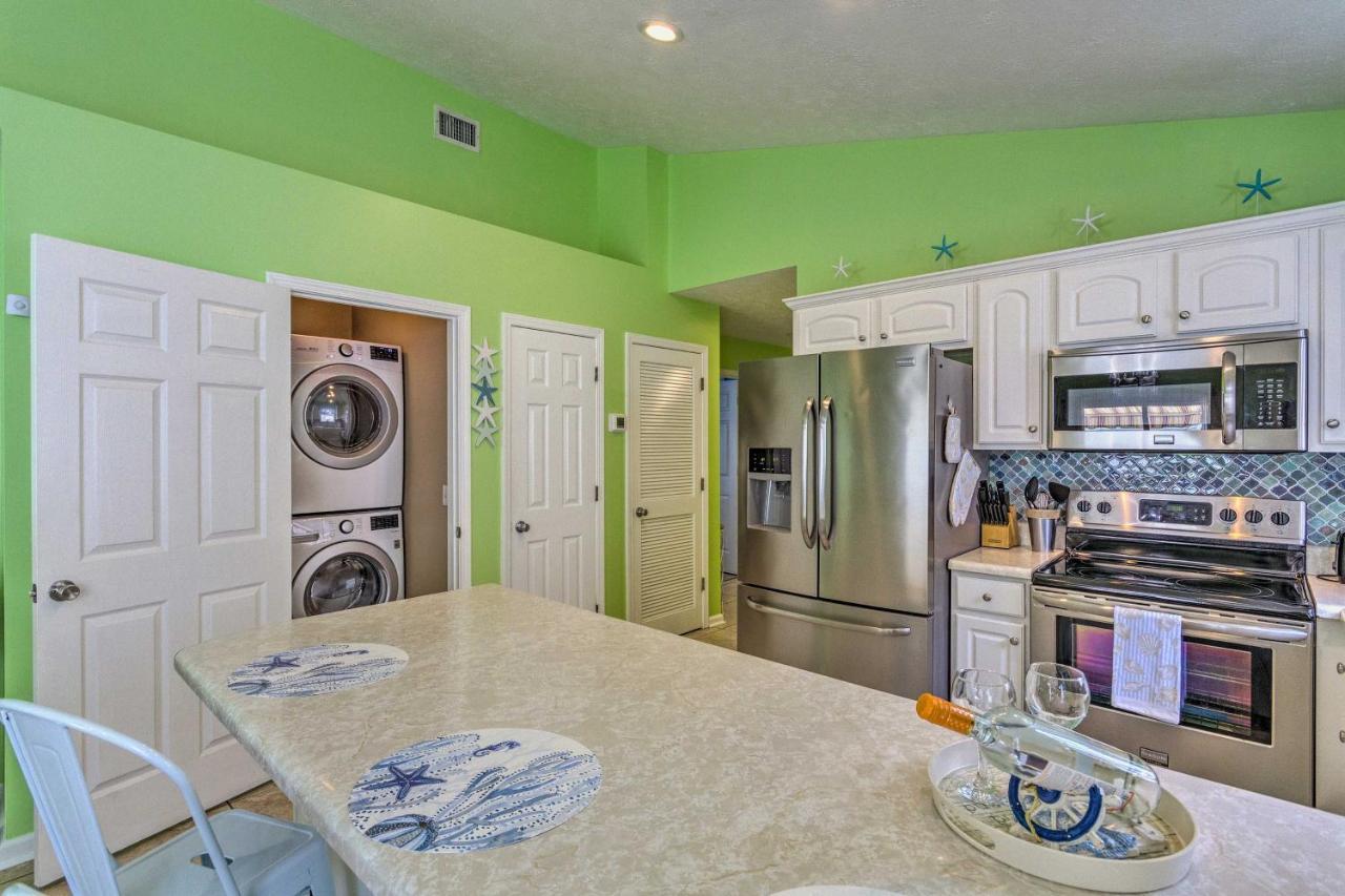 Pcb Retreat With Patio And Grill Less Than 1 Mi To Beach! Panama City Beach Exterior foto