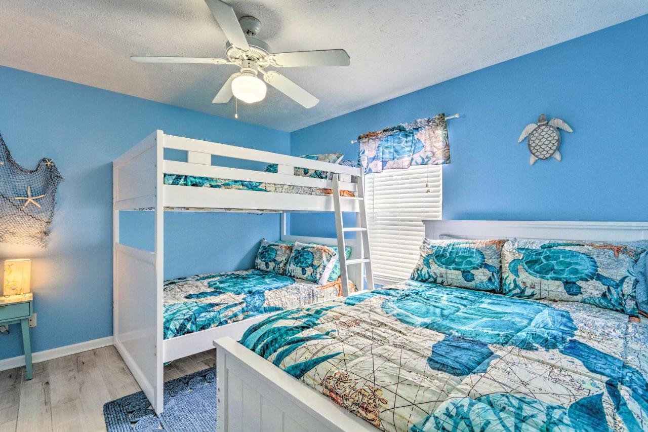 Pcb Retreat With Patio And Grill Less Than 1 Mi To Beach! Panama City Beach Exterior foto