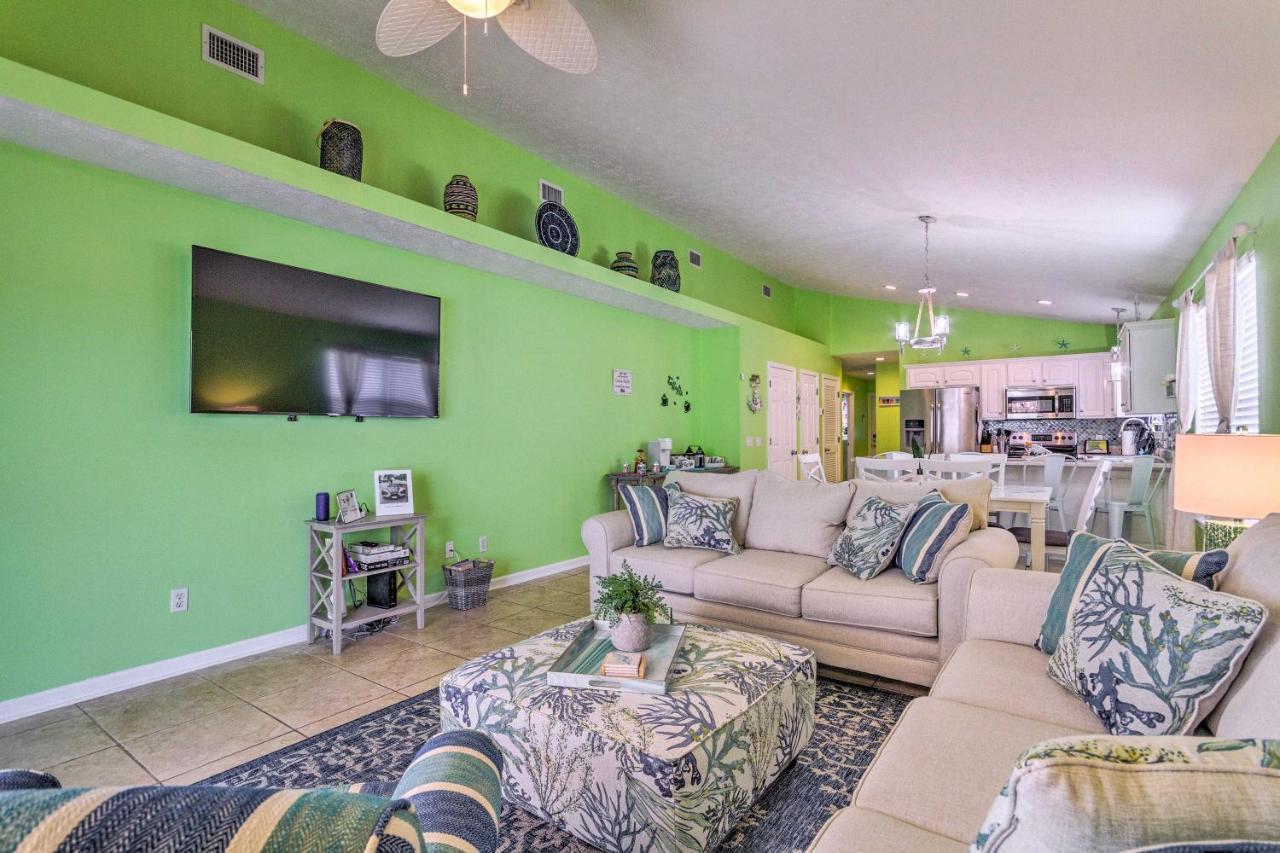 Pcb Retreat With Patio And Grill Less Than 1 Mi To Beach! Panama City Beach Exterior foto