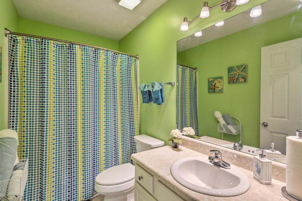 Pcb Retreat With Patio And Grill Less Than 1 Mi To Beach! Panama City Beach Exterior foto